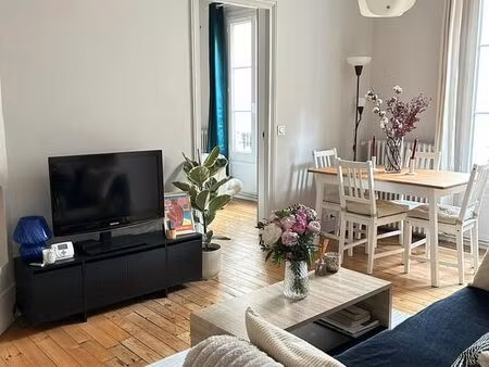 location t2 40m² asnières-sur-seine