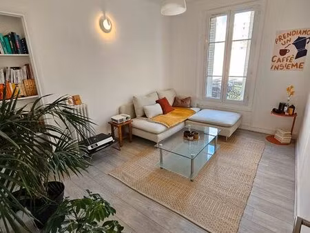 sous-location 6 mois - t2