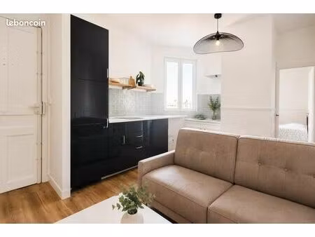 appartement 2 pièces 28 m²