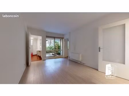 appartement 2 pièces 36 m²