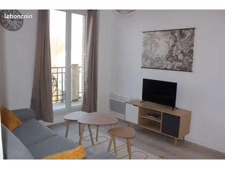 loue appartement 20m² boulogne-billancourt - métro pont de sèvres