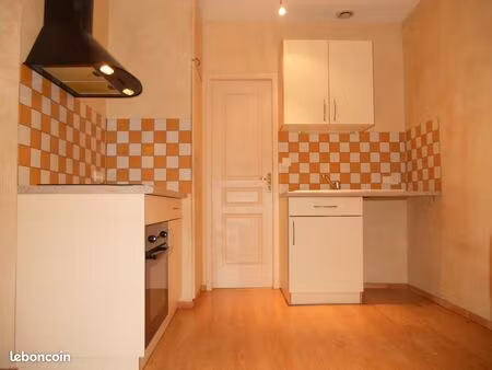 appartement t3