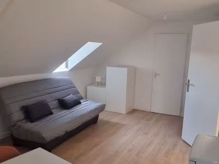 studio meublé hypercentre