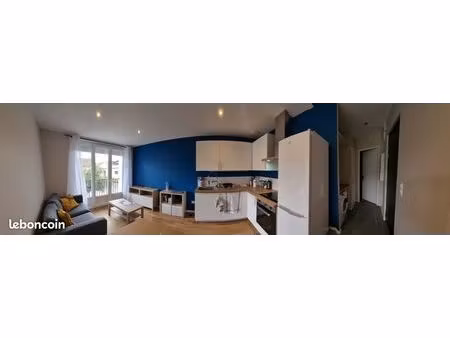 t1 meublé secteur iut