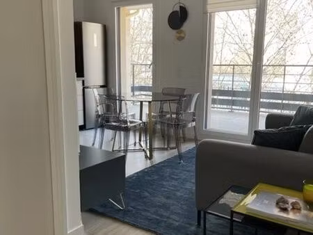 appartement 2 pièces 39 m²