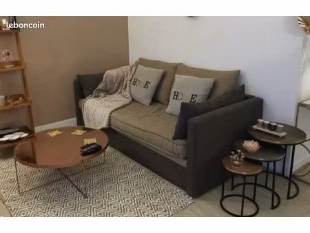 appartement 2 pièces clichy