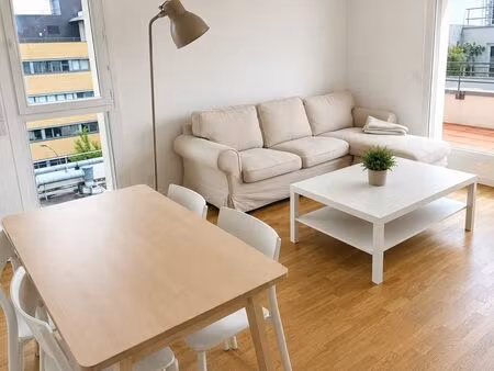 t2 clichy■courte et directe■t2 meublé rénové – terrasse – 5ème ét. – clichy – 1480 c■t2 me