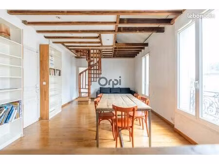 appartement 4 pièces 86 m²