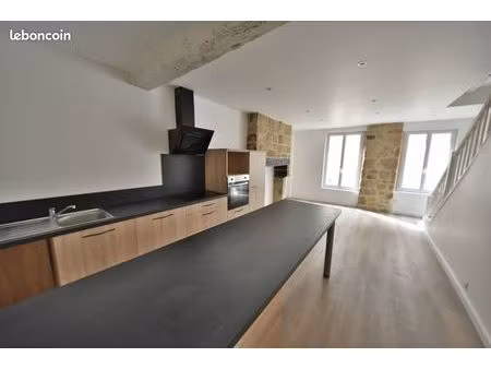 duplex 3 pièces 61 m²
