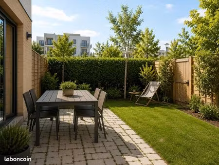 duplex 5 pièces 94 m²