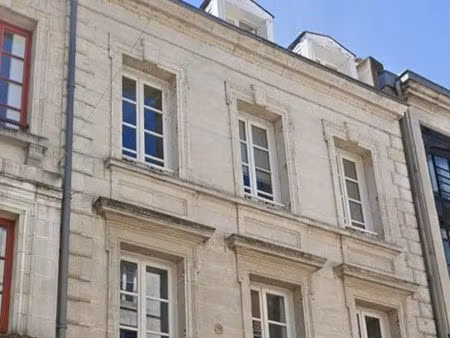 a vendre t3 centre périgueux