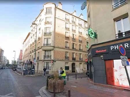 location — appartement f2 · 36 m² · 4ᵉ étage · 950 hc