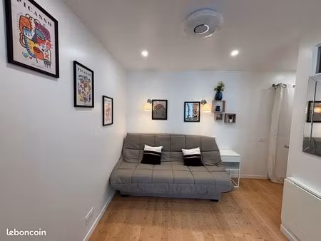 loue studio tout confort issy-les-moulineaux - vanves -