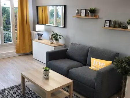 2 pièces haut de gamme la garenne colombes
