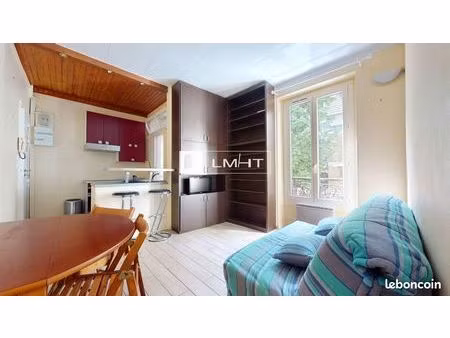 appartement 2 pièces 28 m²