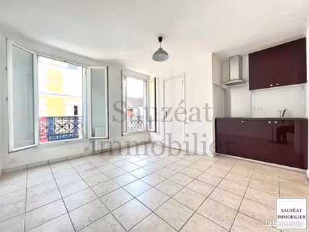 appartement 2 pièces 27 m²