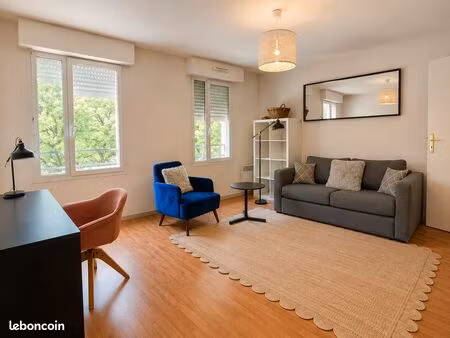 appartement 2 pièces meublé – nanterre / proche la défense