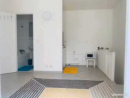 2 pièces · 31 m²2 pièces  31 m² · neuilly-sur-seine 92200 · quartier parc de neuilly