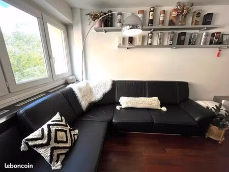 appartement meublé 46 5 m² – t2 – puteaux centre