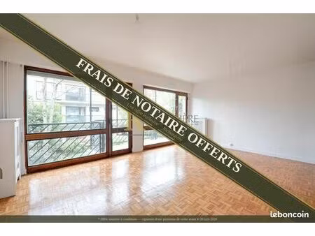 appartement 4 pièces 91 m²