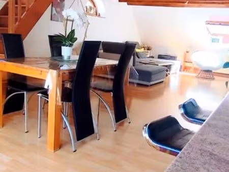 appartement atypique