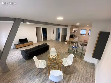 appartement t3 90 m2