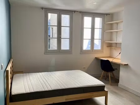 jolie studio étudiant - internet inclus