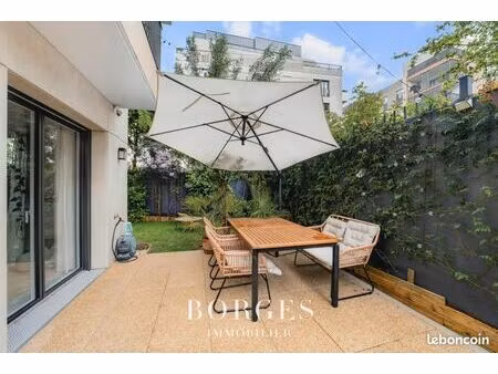 appartement 4 pièces 81 m²