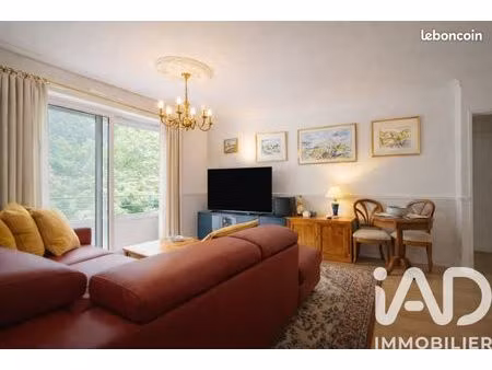 appartement 2 pièces 46 m²