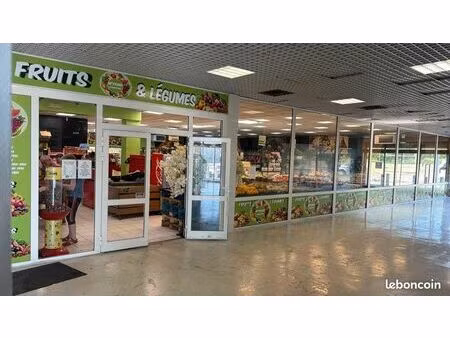 magasin primeur epicerie boucherie