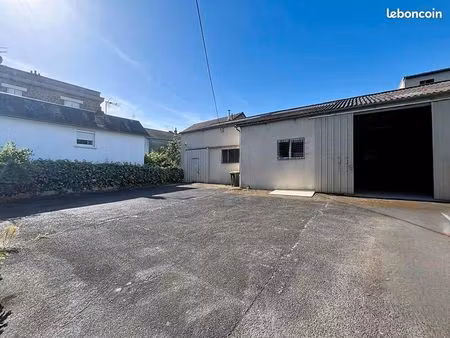entrepôt 150 m² brive la gaillarde