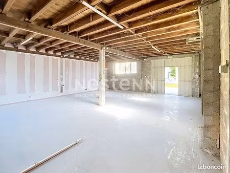 entrepôt 240 m² brive la gaillarde