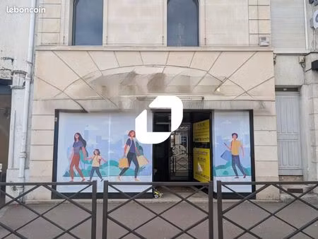 local commercial 97 m²
