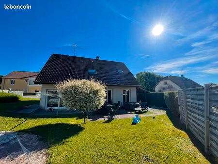 maison 6 pièces 126 m2