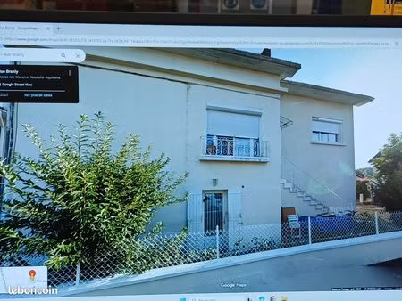 maison à vendre 5 piéces