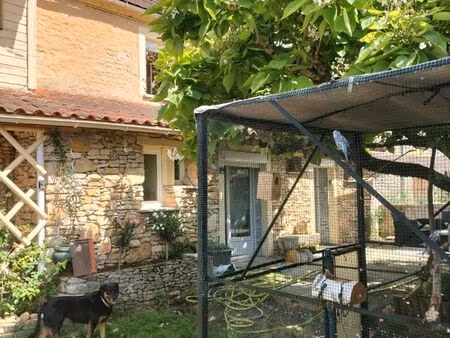 grande maison de village
