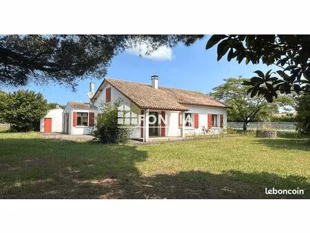 maison de charme et de caractère et son grand terrain constructible
