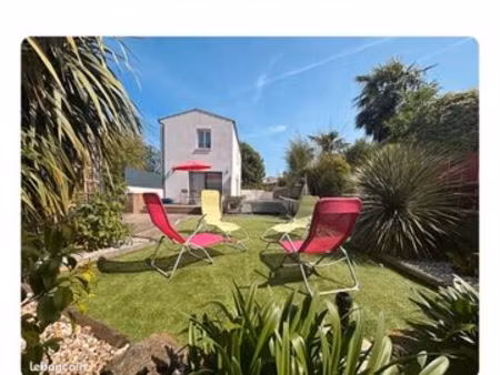 dompierre-sur-mer / chagnolet
