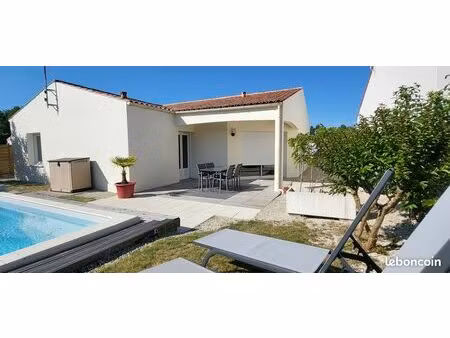 maison 4 pièces 112 m²