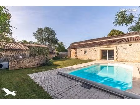longère 7 pièces 158 m²