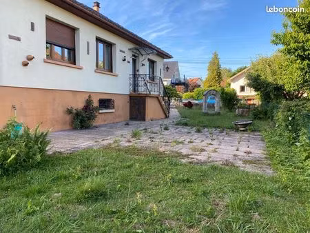 maison individuelle montbeliard