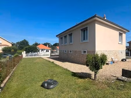 pavillon 4 pièces 68 m²