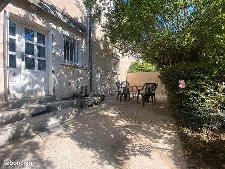 maison de caractère 160 m² — jardin arboré — cave 80 m² — centre périgueux