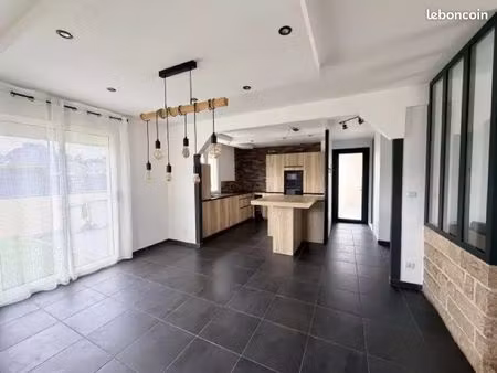 maison rénovée