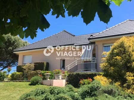 maison en viager 4 pièces 121 m²