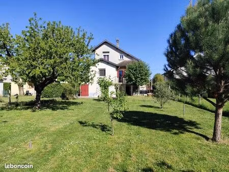 maison de ville 5 pièces 108 m²