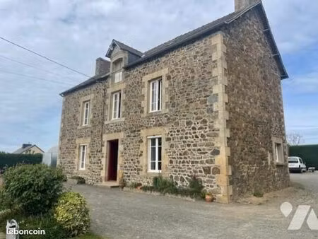 maison 124 m² la cotentin planguenoual