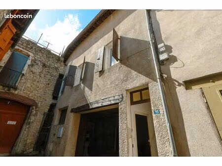 maison de village 3 pièces 87 m²
