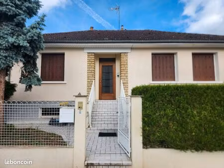 maison individuelle 90m2 au pied des vigness