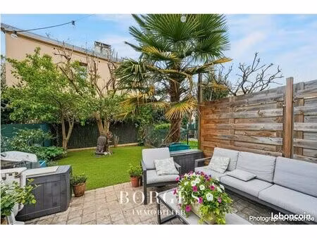 maison de ville 4 pièces 58 m²